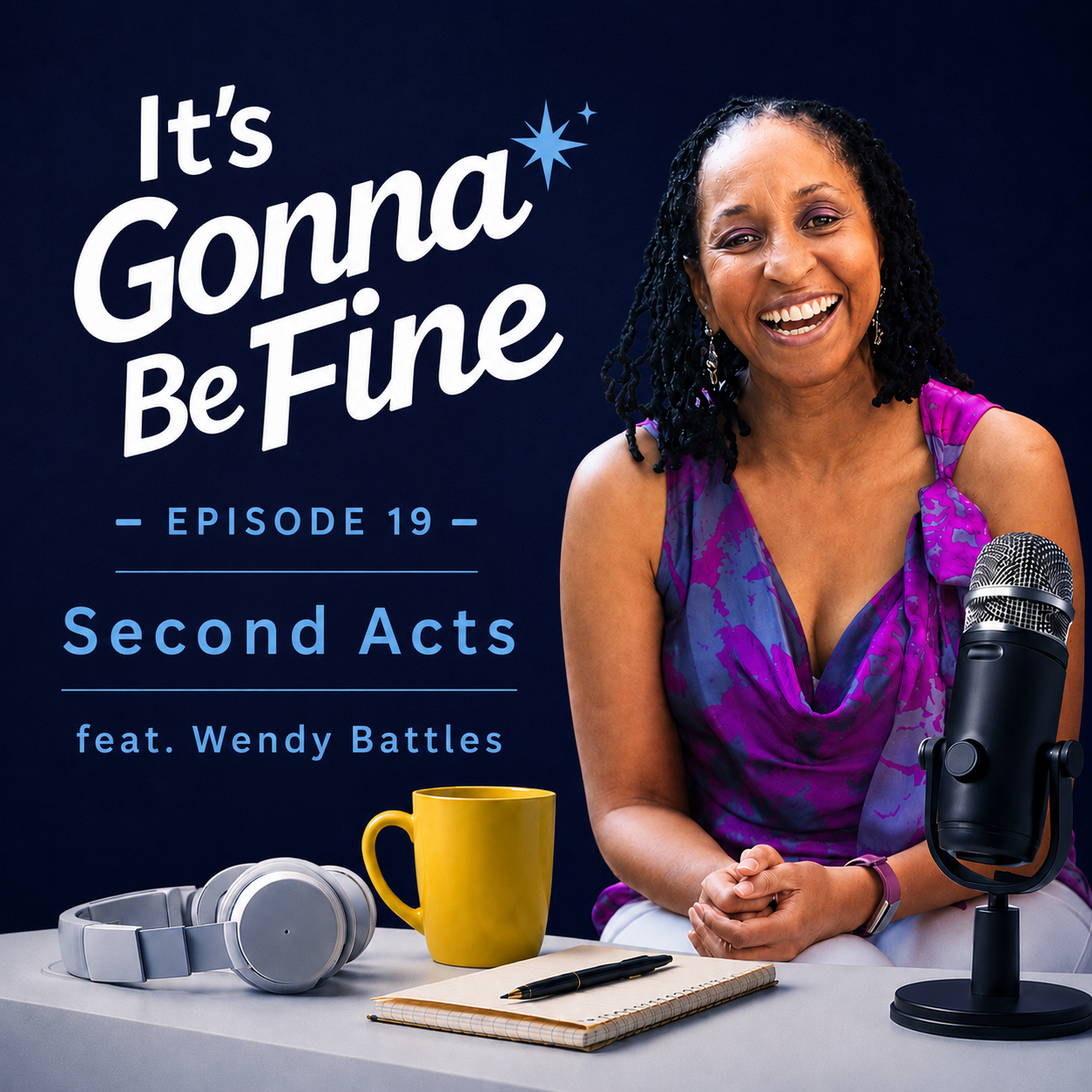 Ep. 19—Second Acts: What BlackBerry Can Teach Us About Reinvention feat. Wendy Battles