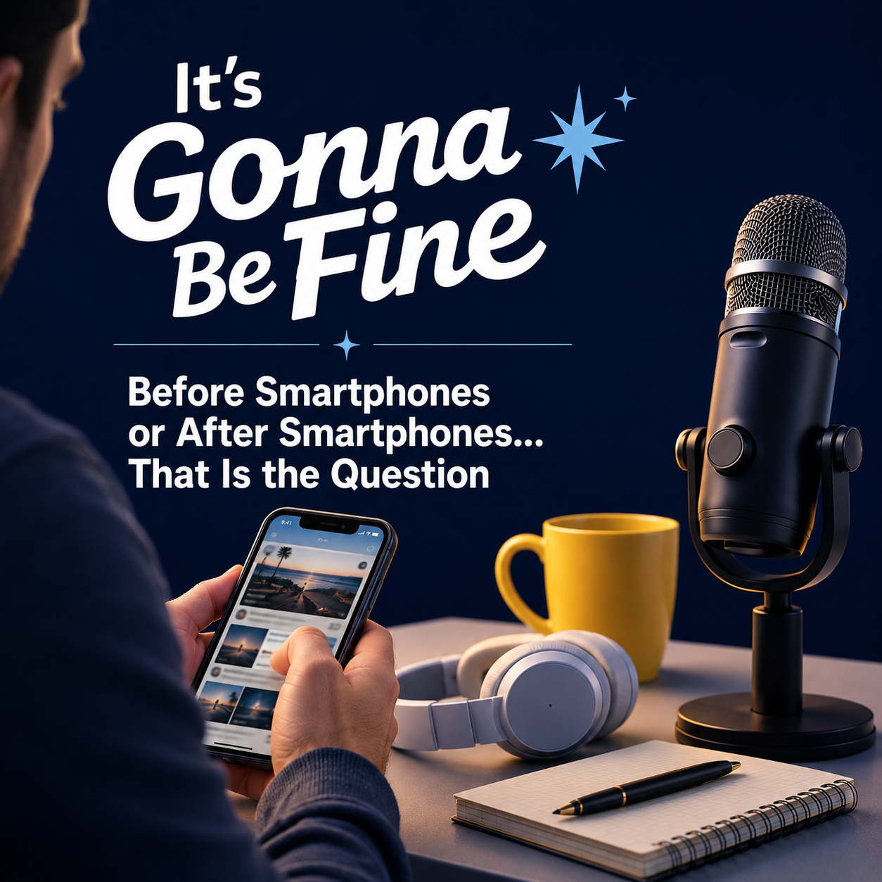 Ep. 24: Before Smartphones or After Smartphones… That is the Question