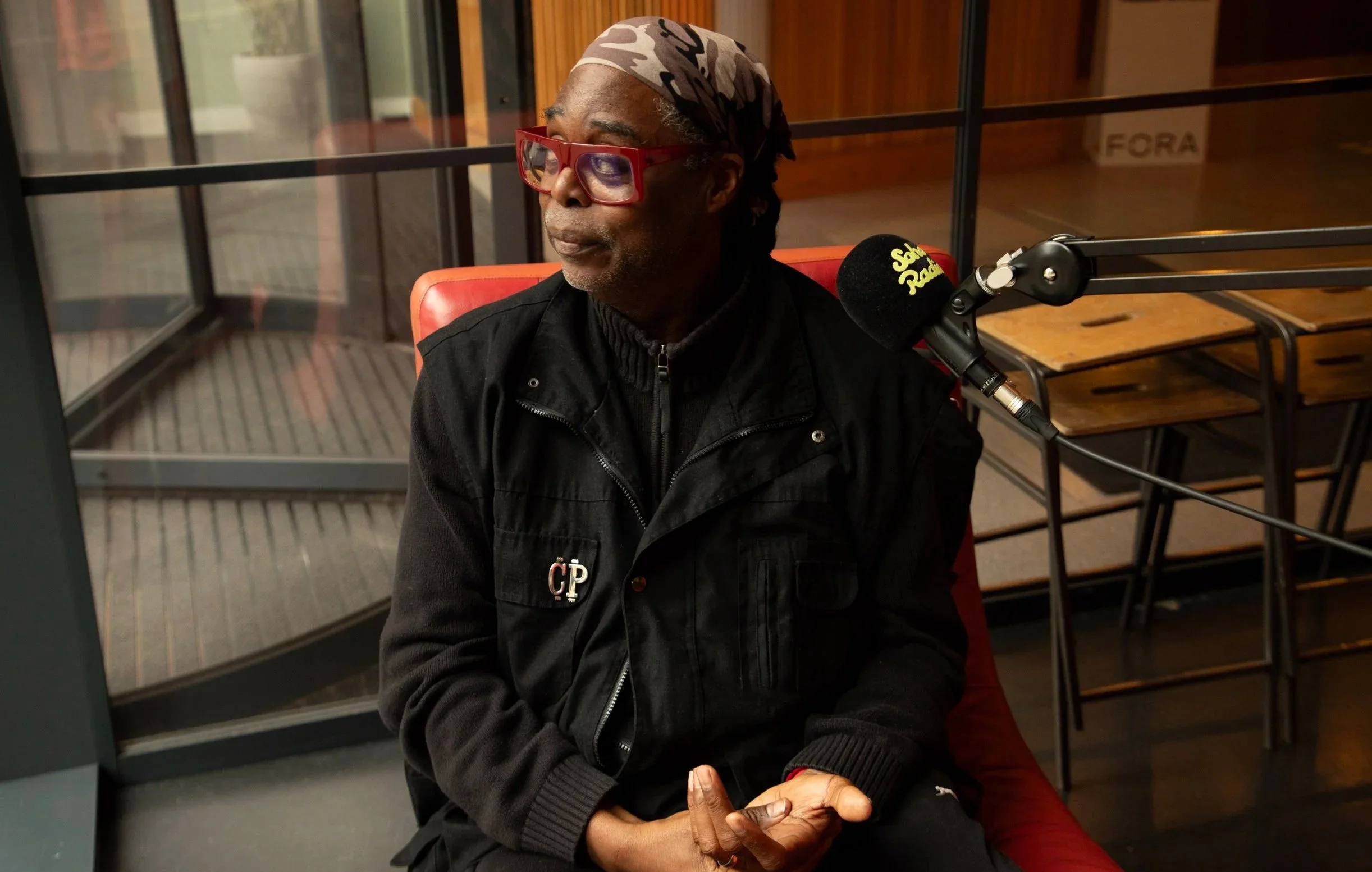 Courtney Pine - Soho Radio, 2026