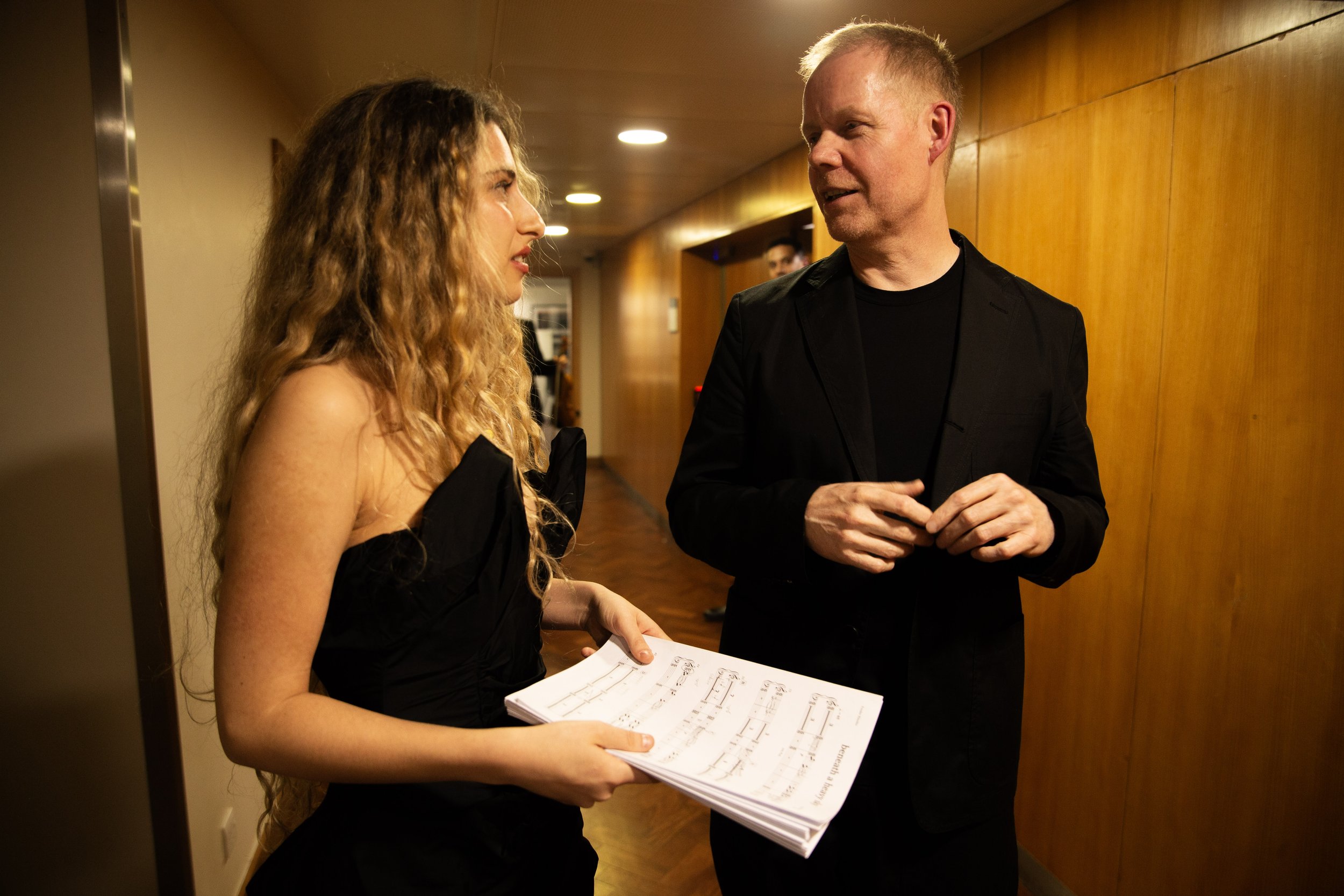 Max Richter, Carolina Cury - Southbank Centre, 2026
