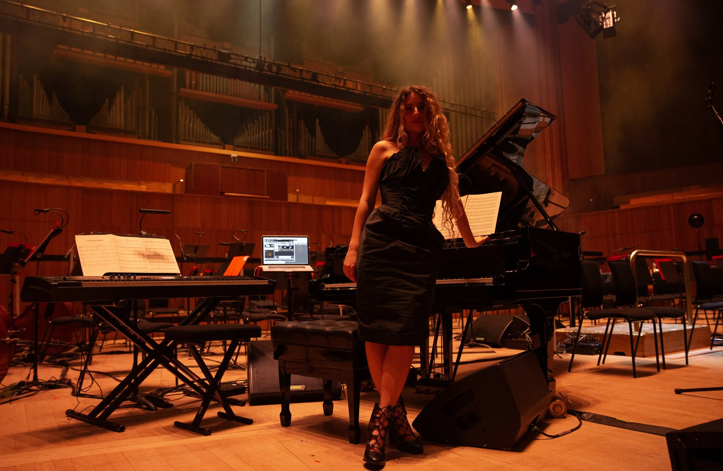 Carolina Cury - Southbank Centre, 2026