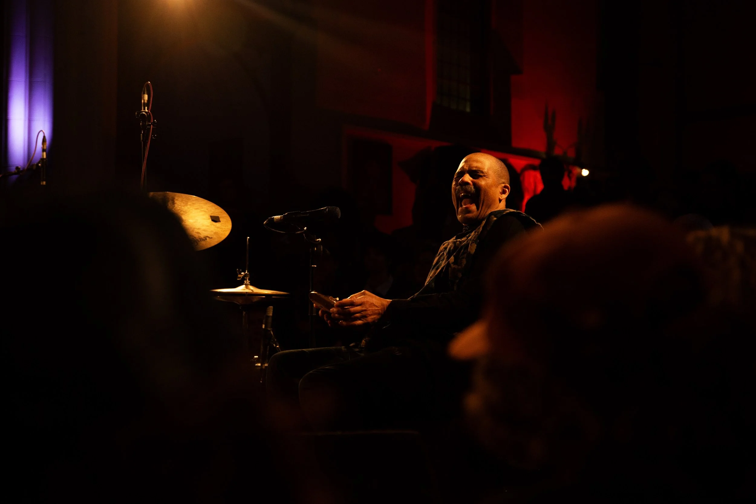 Kahil El'Zabar - Church of Sound, 2026