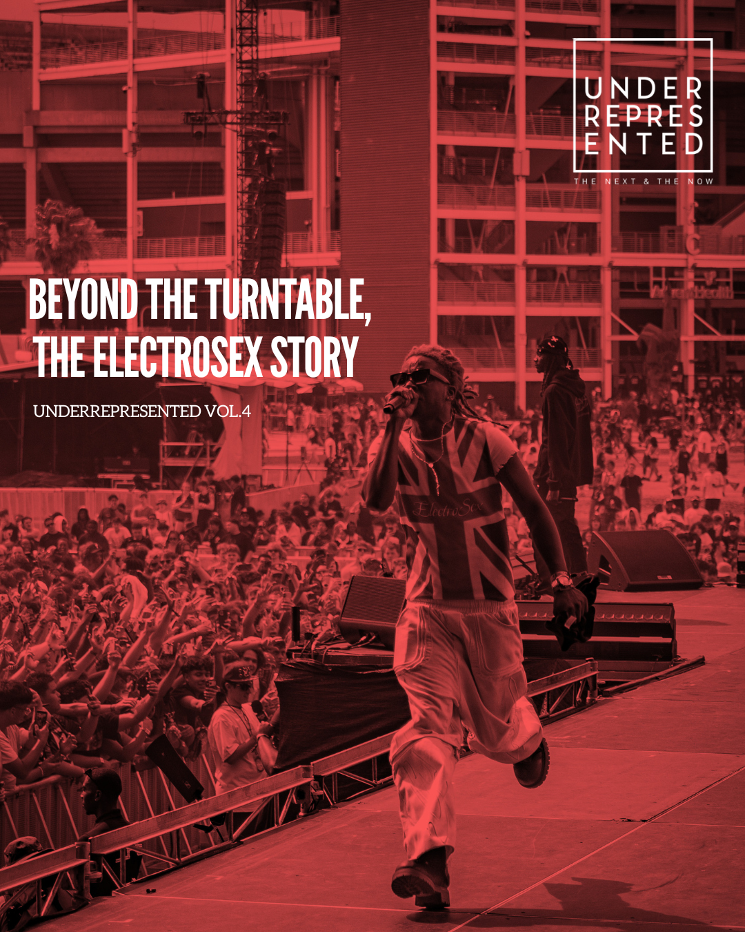 Beyond the Turntable With Electrosex