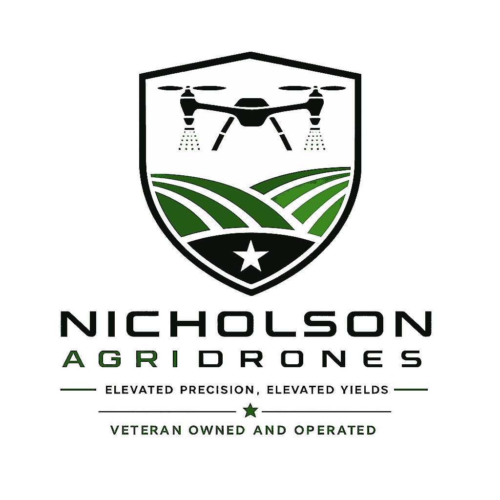Nicholson AgriDrones