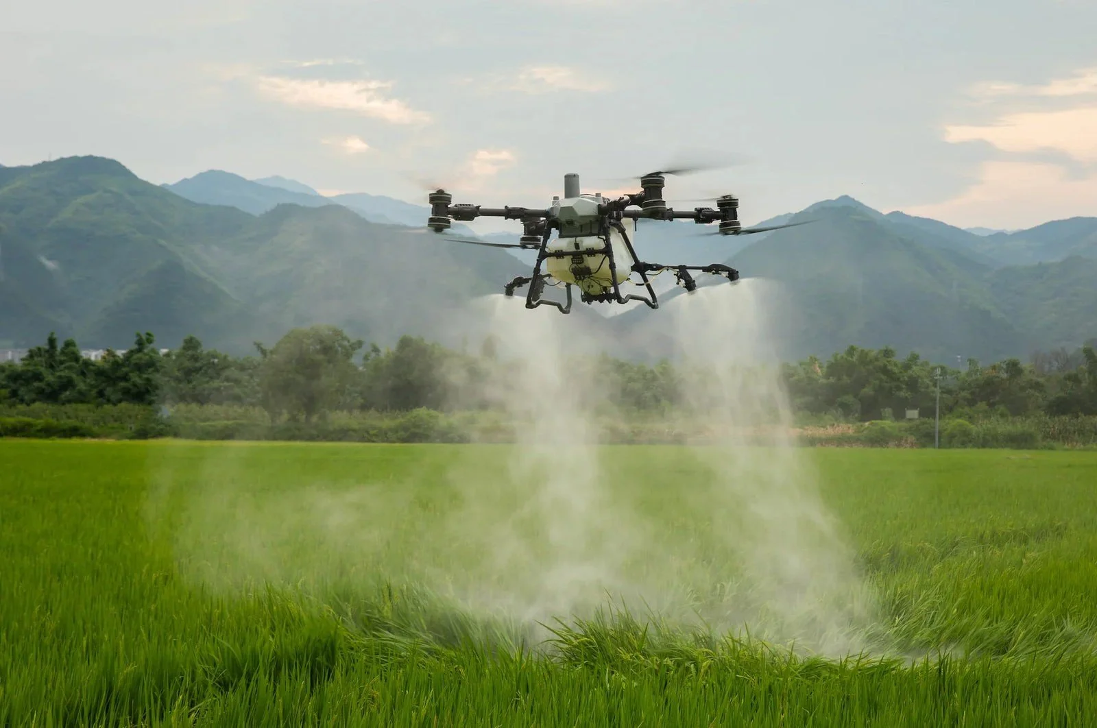 DJI Agras T100 Agricultural drone