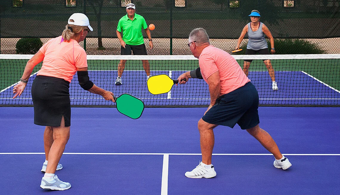 Introductory Pickleball Lesson - June 2nd &amp; 7th