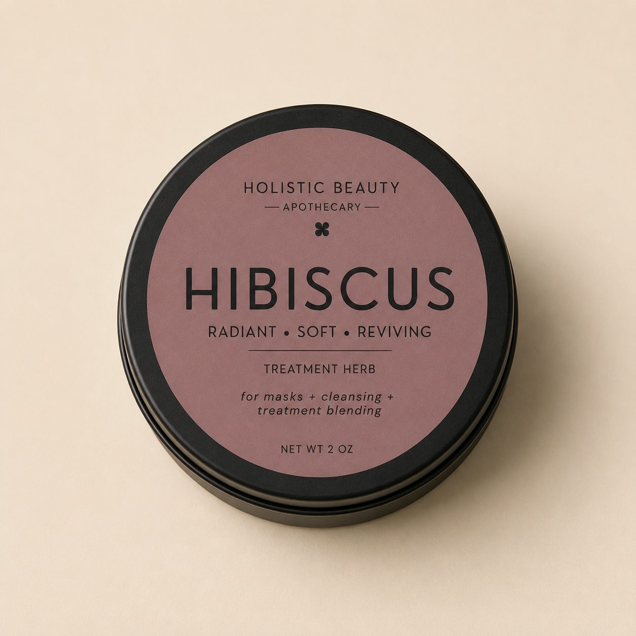 Hibiscus Treatment Herb