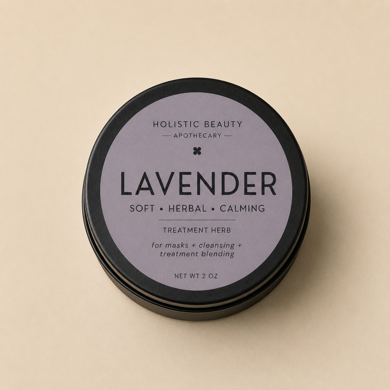 Lavender Treatment Herb