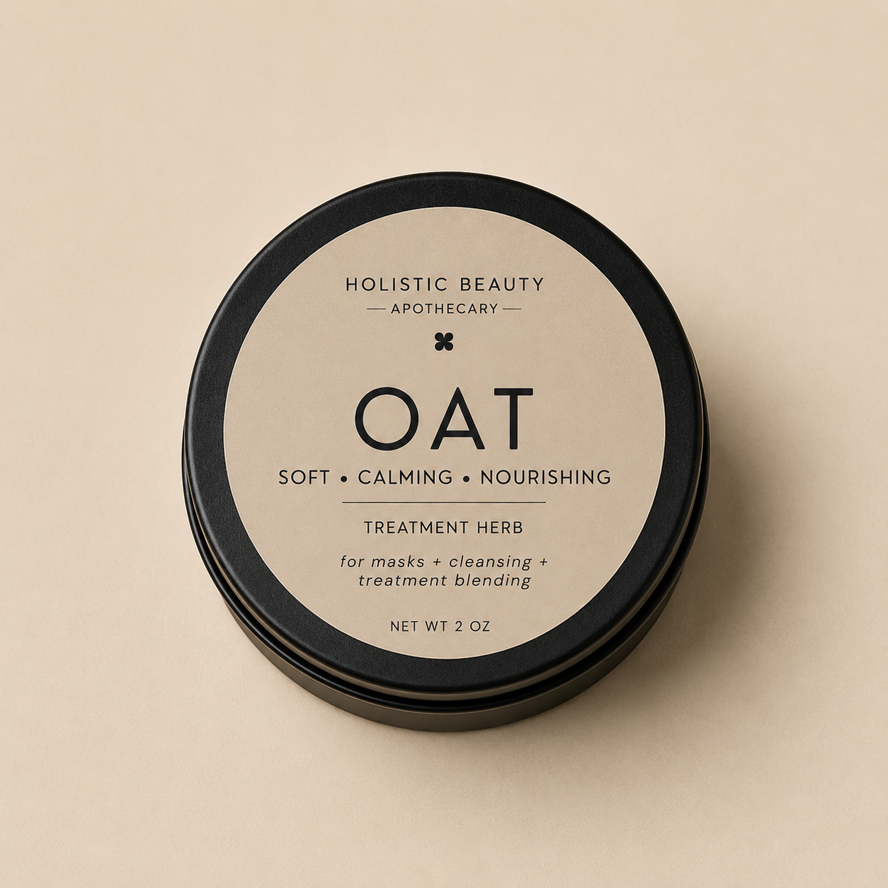 Oat Treatment Herb