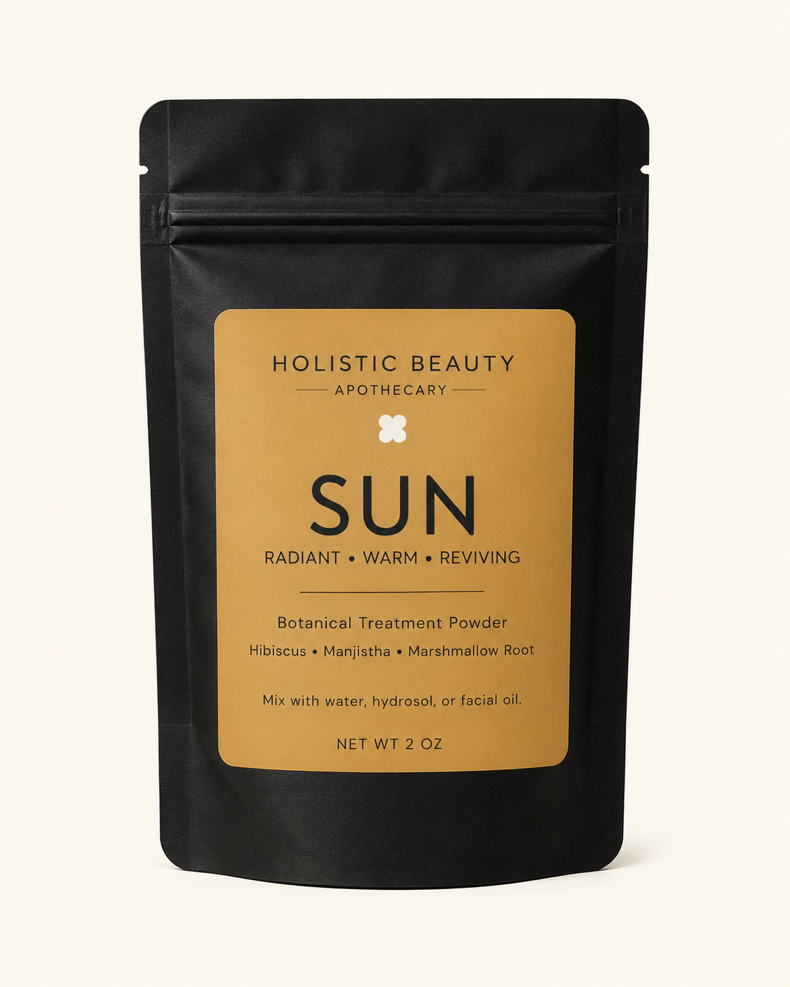 SUN Botanical Treatment Powder