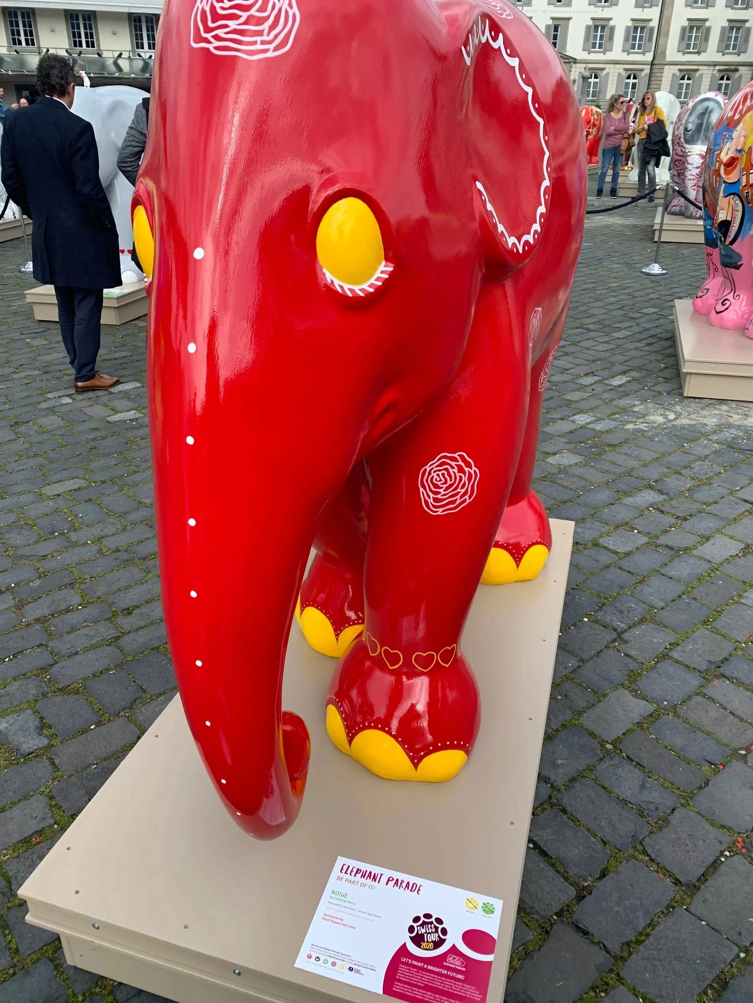 Elephant Parade