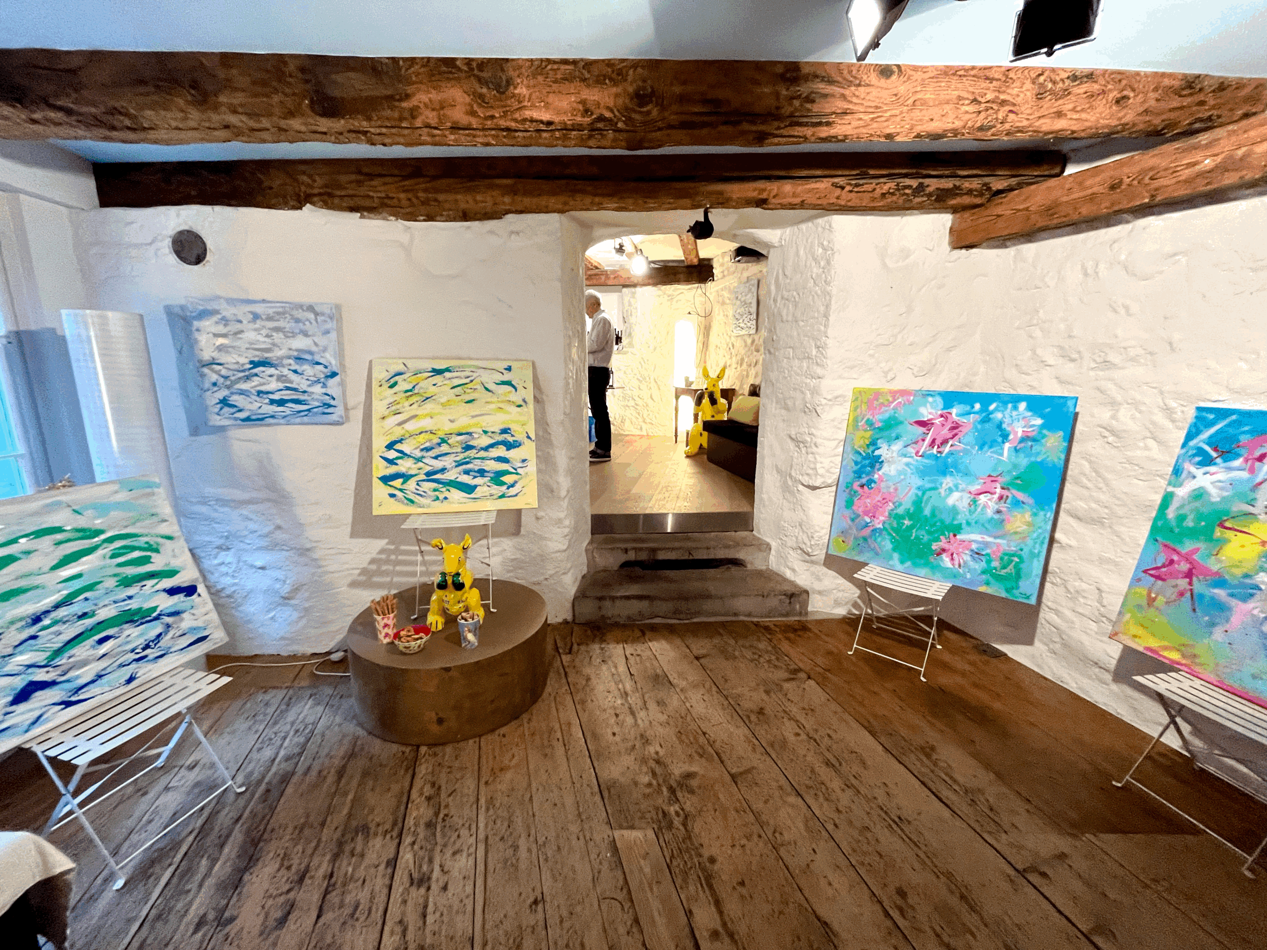 Art & Wines
