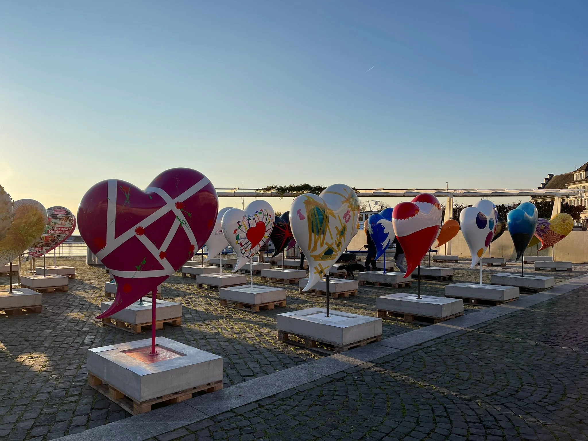 HeartBeats Tour: October 2025 - January 2026, Appenzeller Huus, Gonten