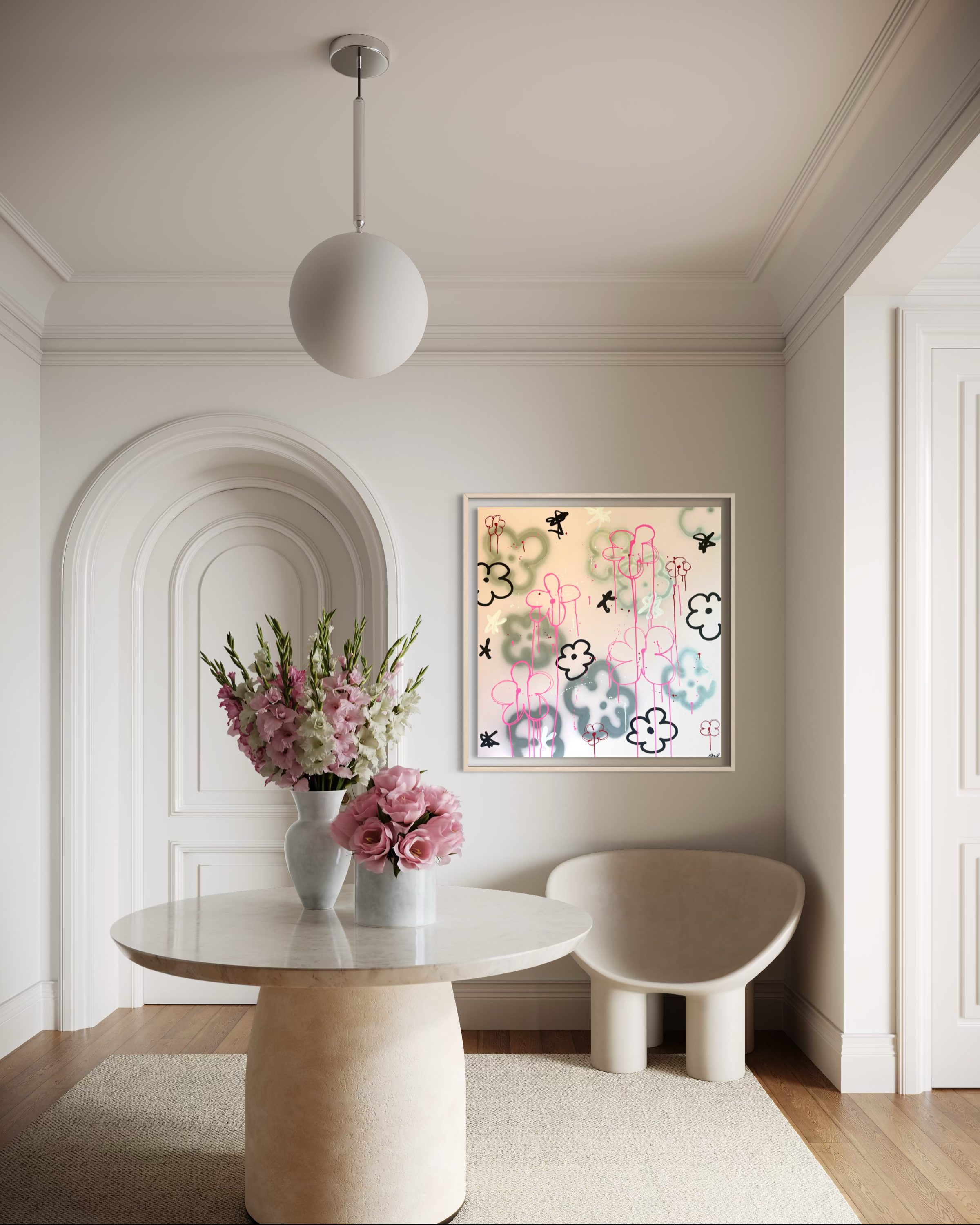 The Flowers of Eden Collection