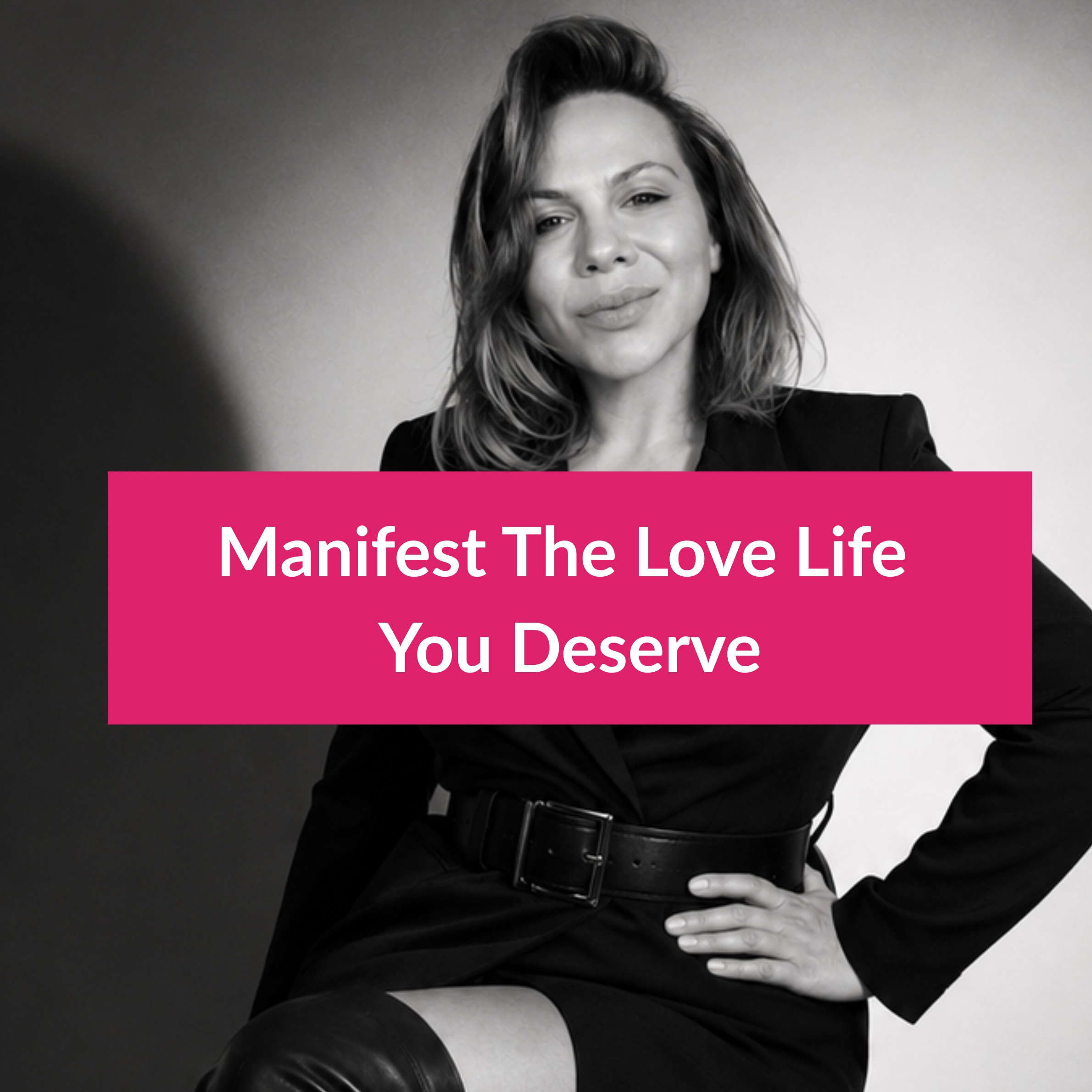Attract Your Perfect Partner:  7-Day Program