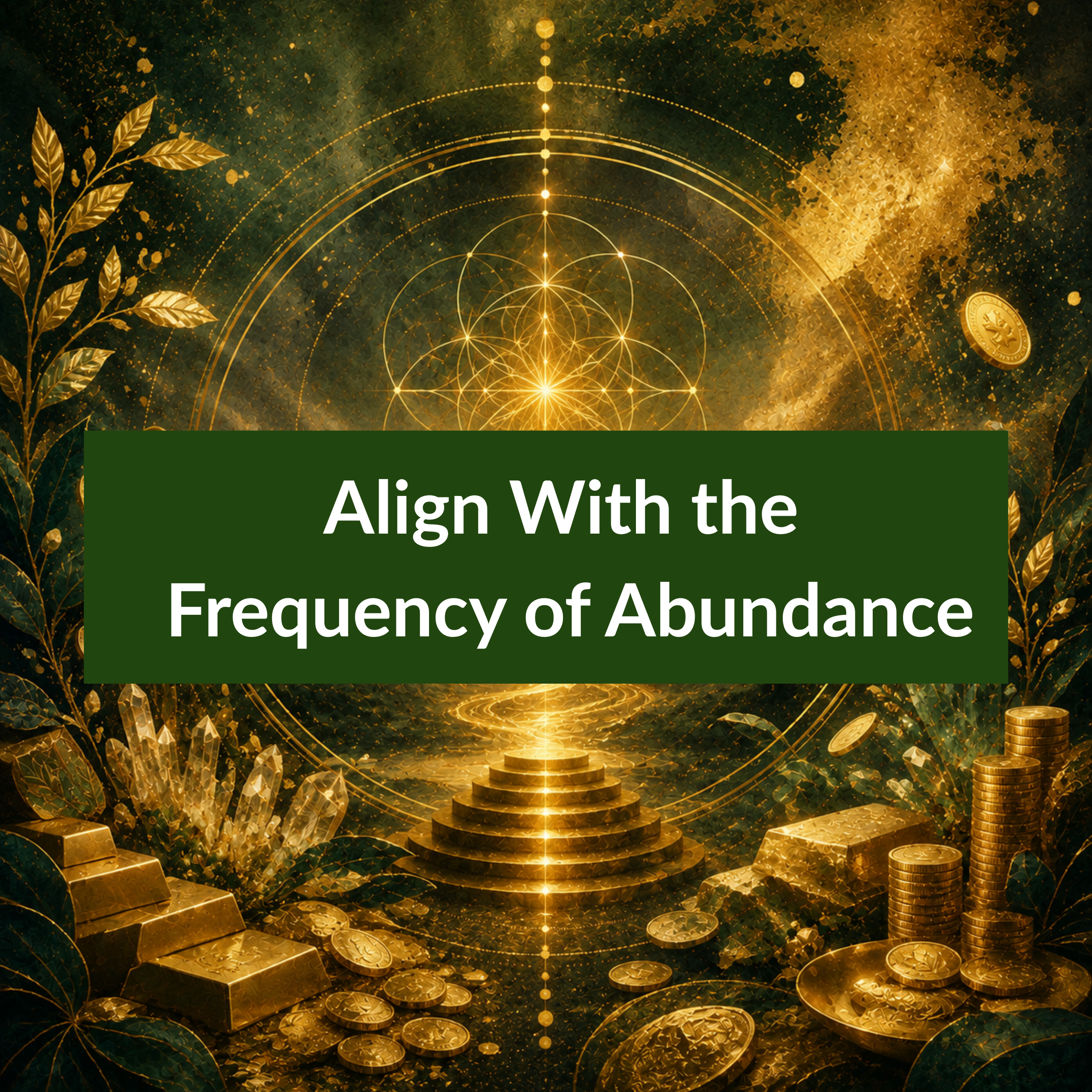 The Abundance Frequency Journey