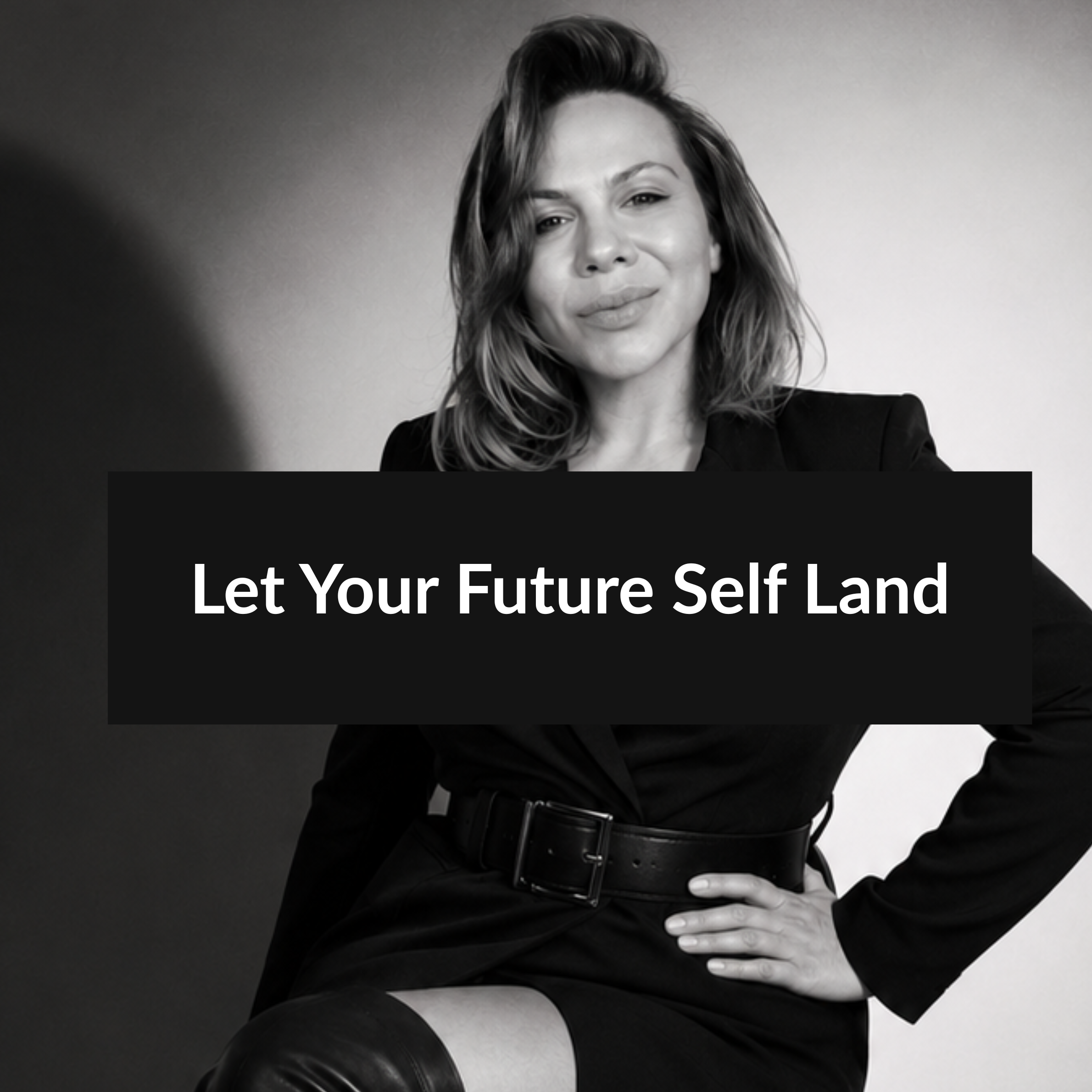 Audio Messages From Your Future Self