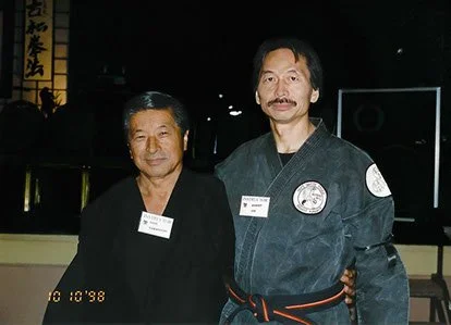 Passing of Paul Yamaguchi, Hanshi