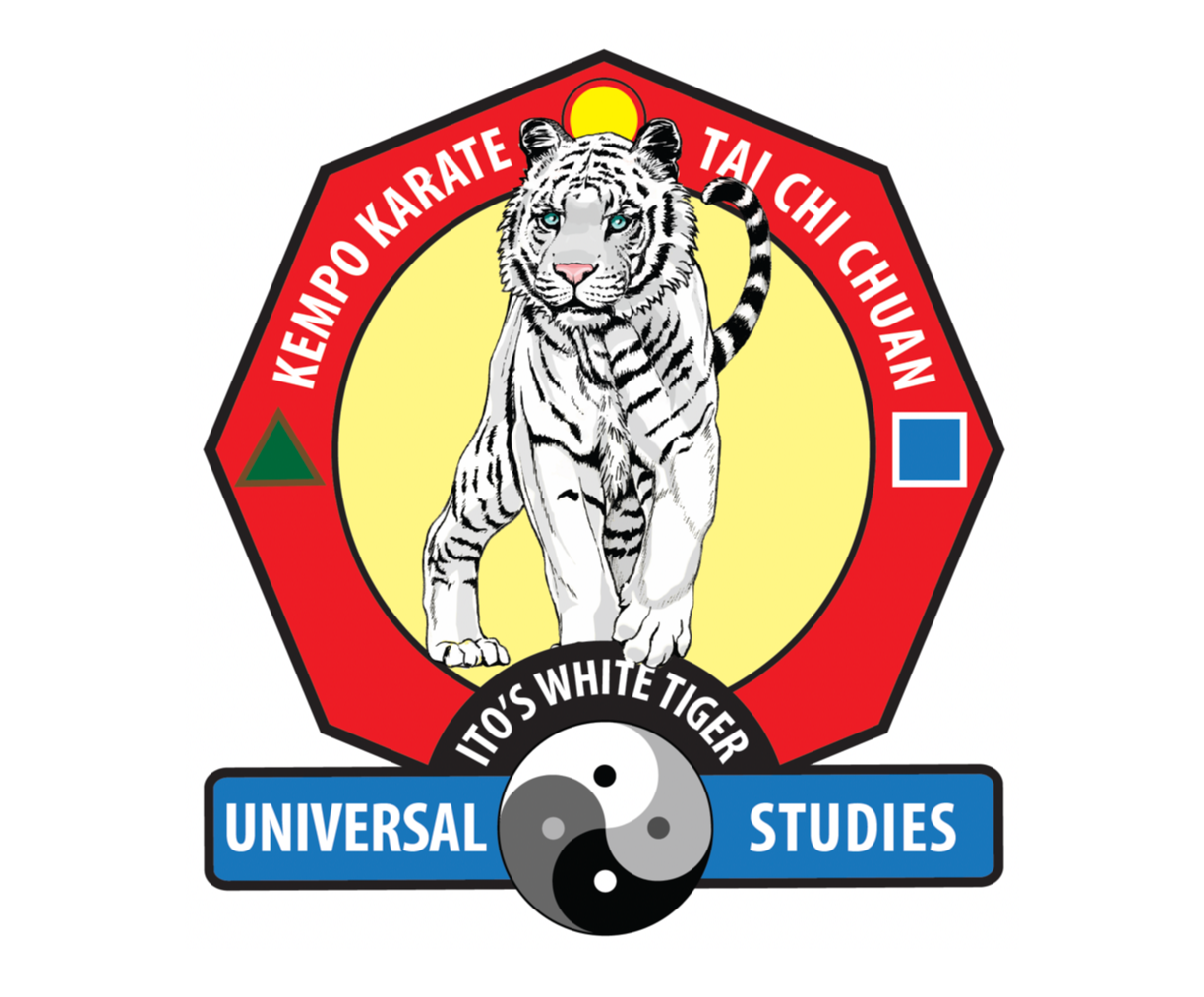 Ito's White Tiger
