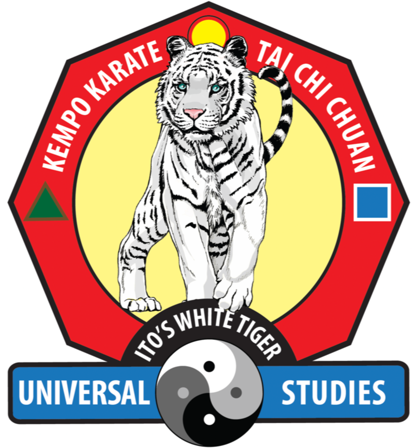Ito's White Tiger