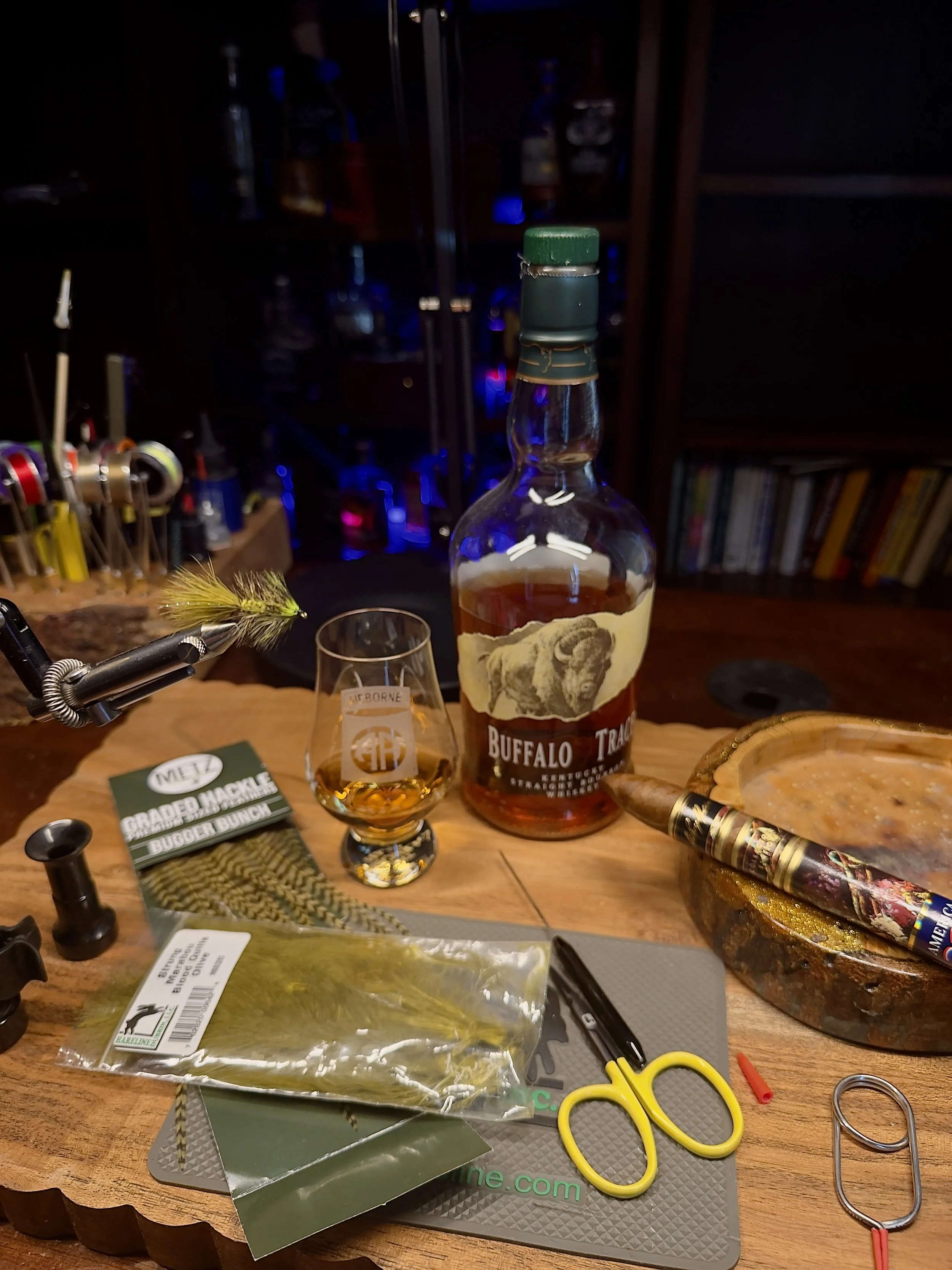 Bugs, Bourbon &amp; Broadleaf: Built in America