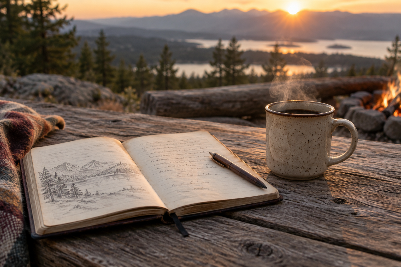 Keeping a Field Notebook