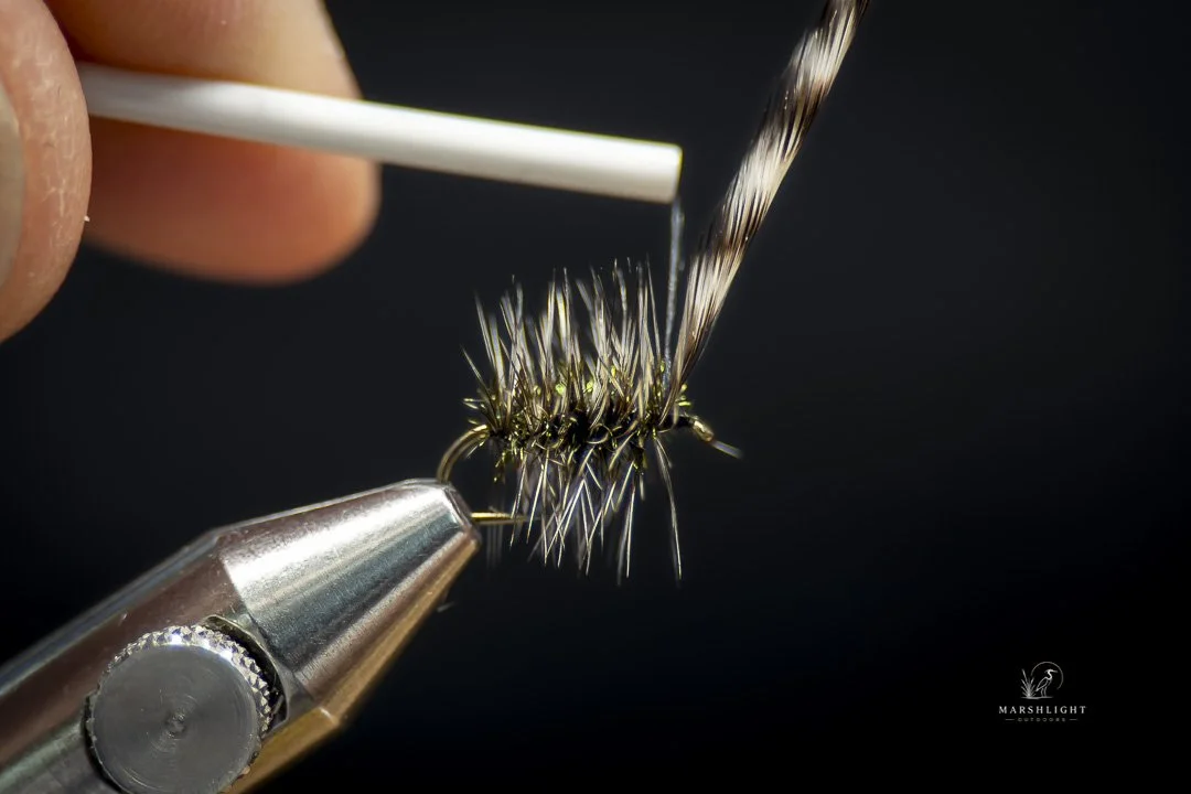 Why Simple Flies Often Catch More Fish