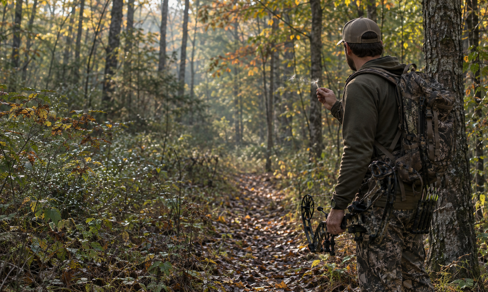 Hunt the Wind, Not Just the Sign