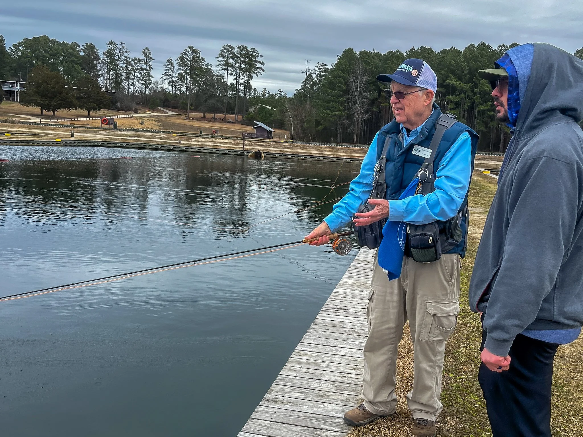 R3 Tuesday: Success Is More Than Catching Fish