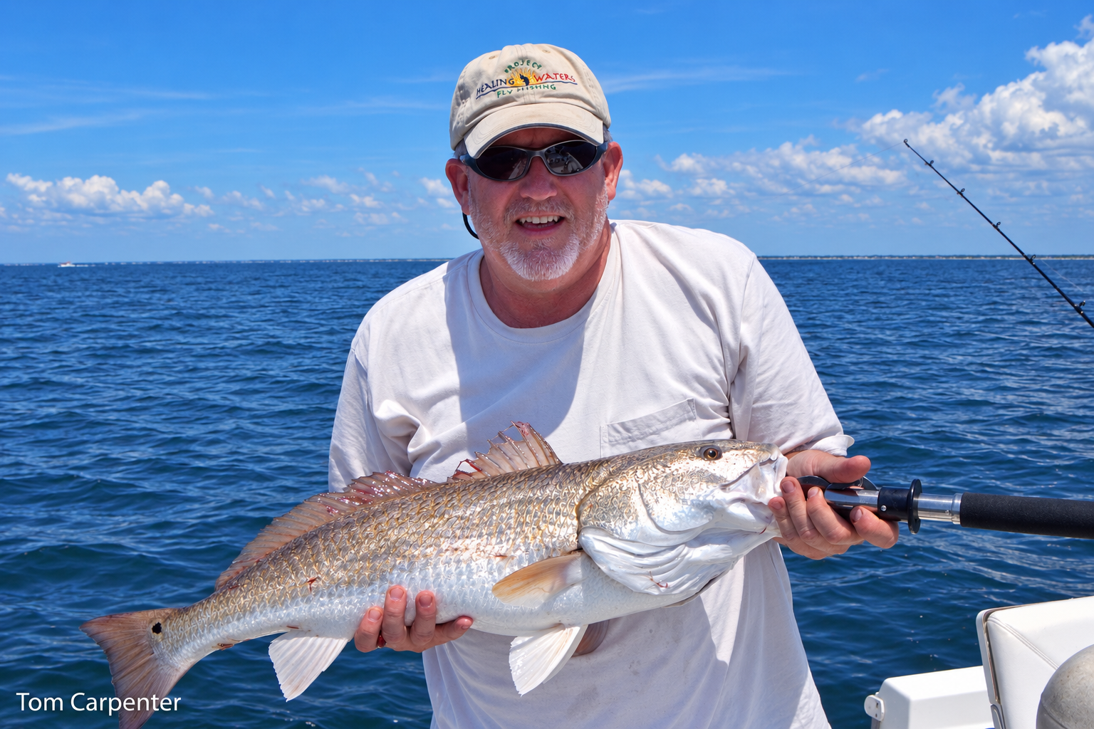 Follow the Bait: Fall Coastal Fishing in North Carolina