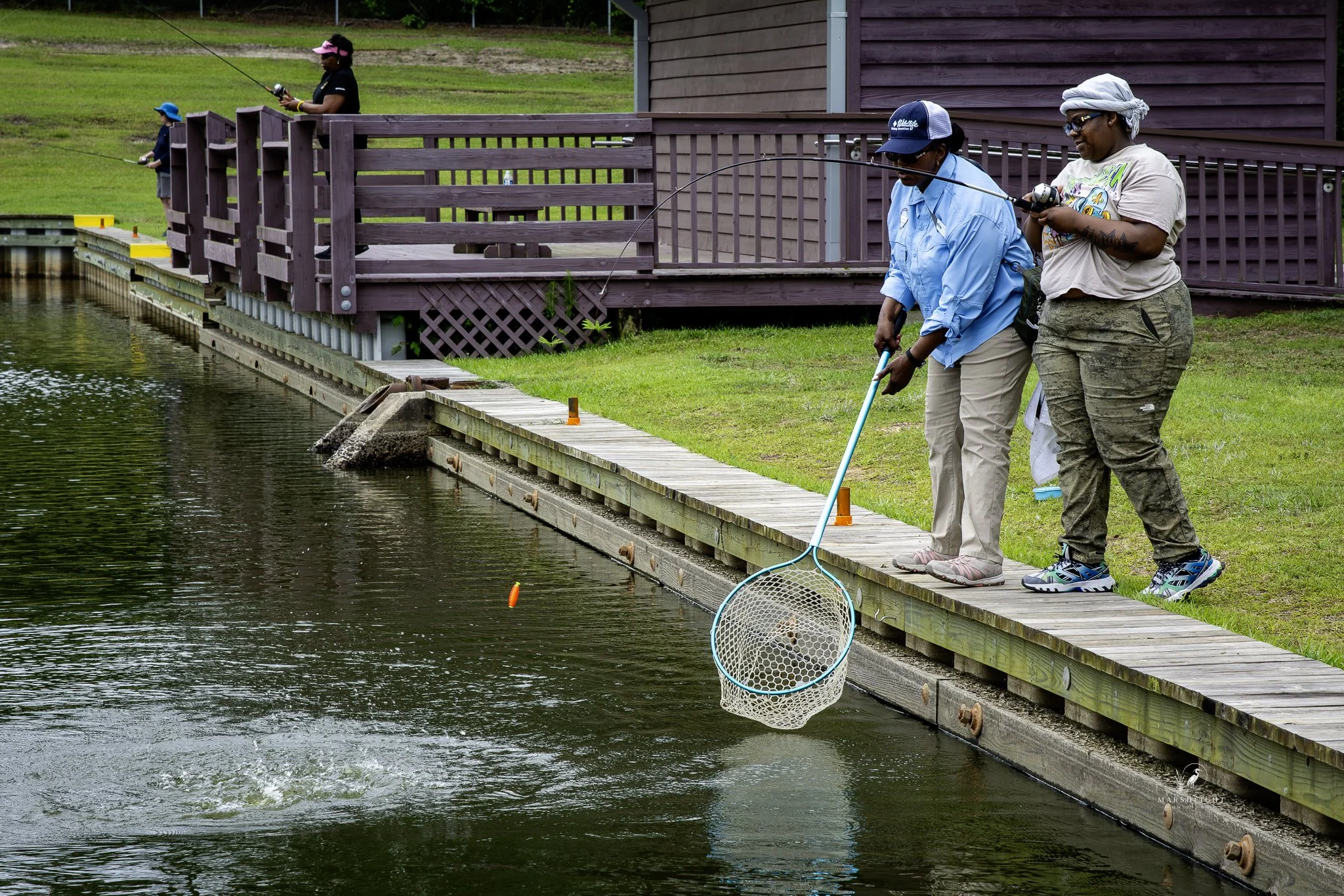 Beyond the First Fish: What Helps New Anglers Keep Going?