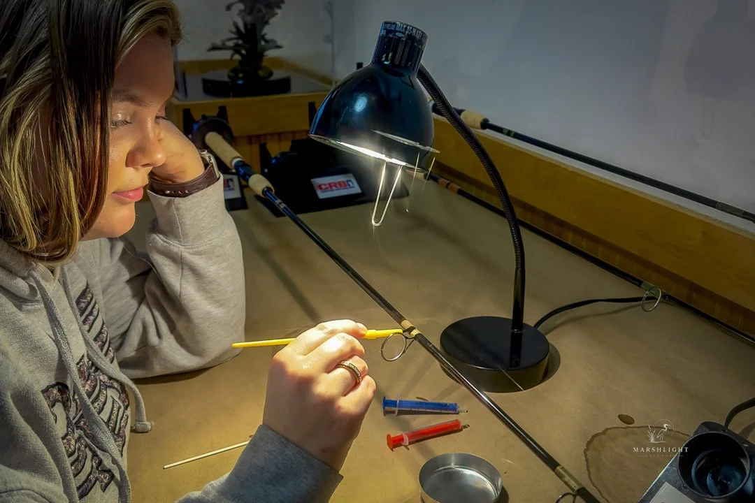 At the Bench: Getting Started with Rod Building