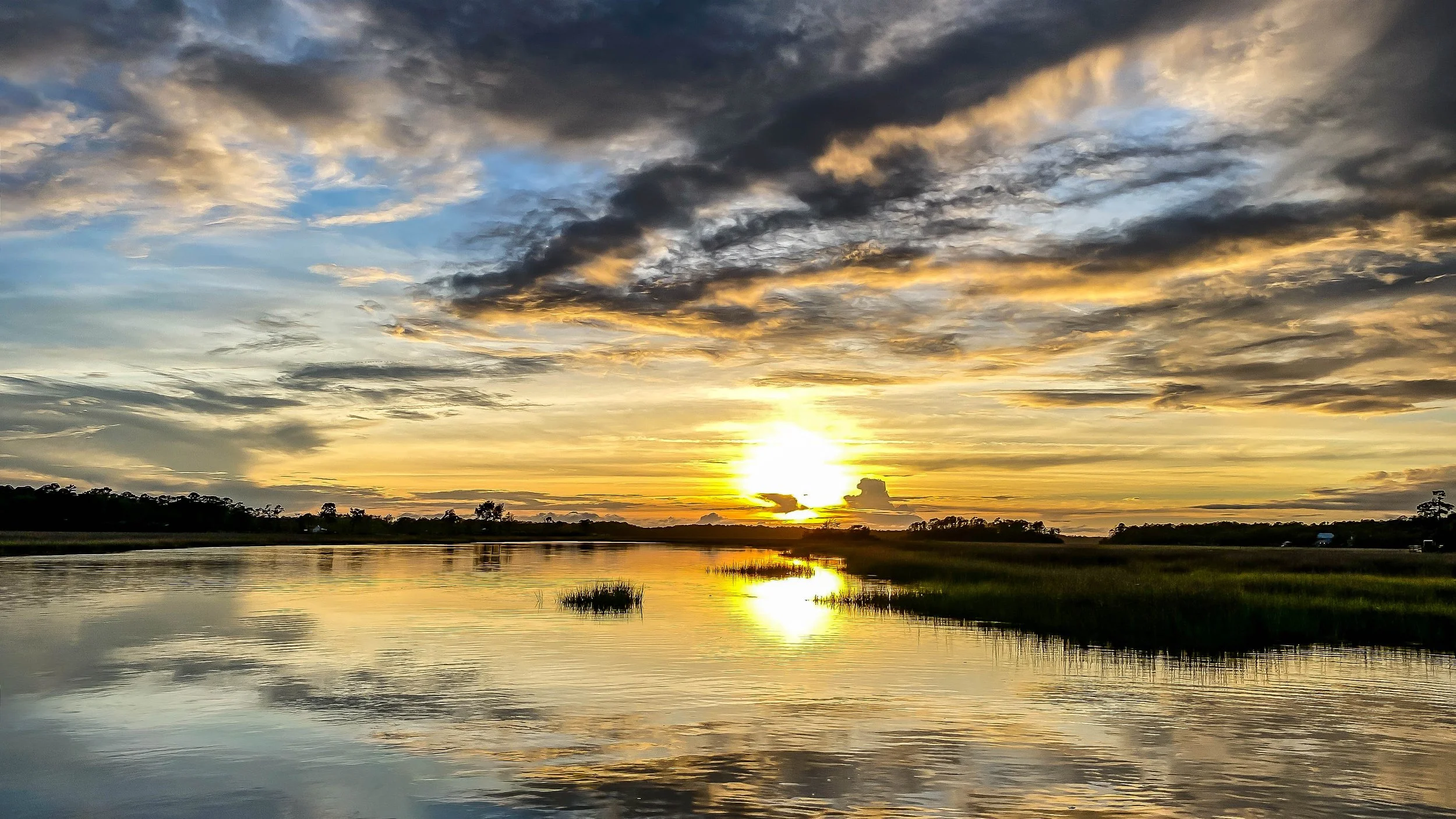 Southern Waters & Wild Places
