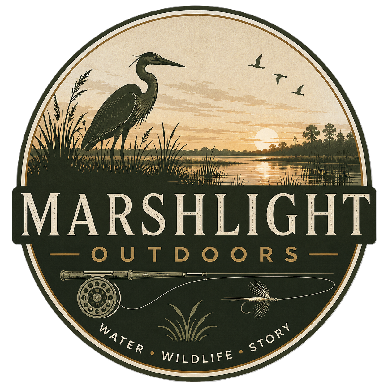 MARSHLIGHT OUTDOORS