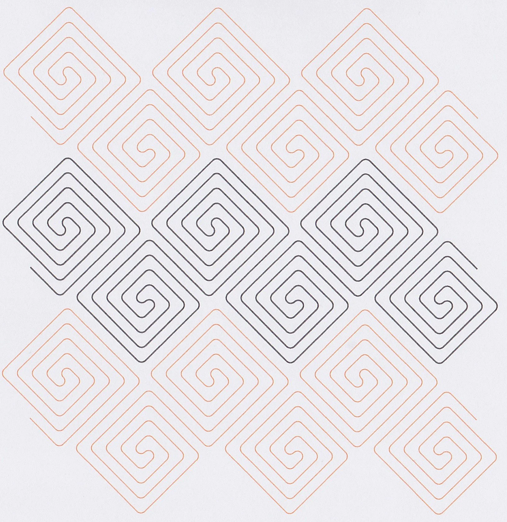 Modern Meander