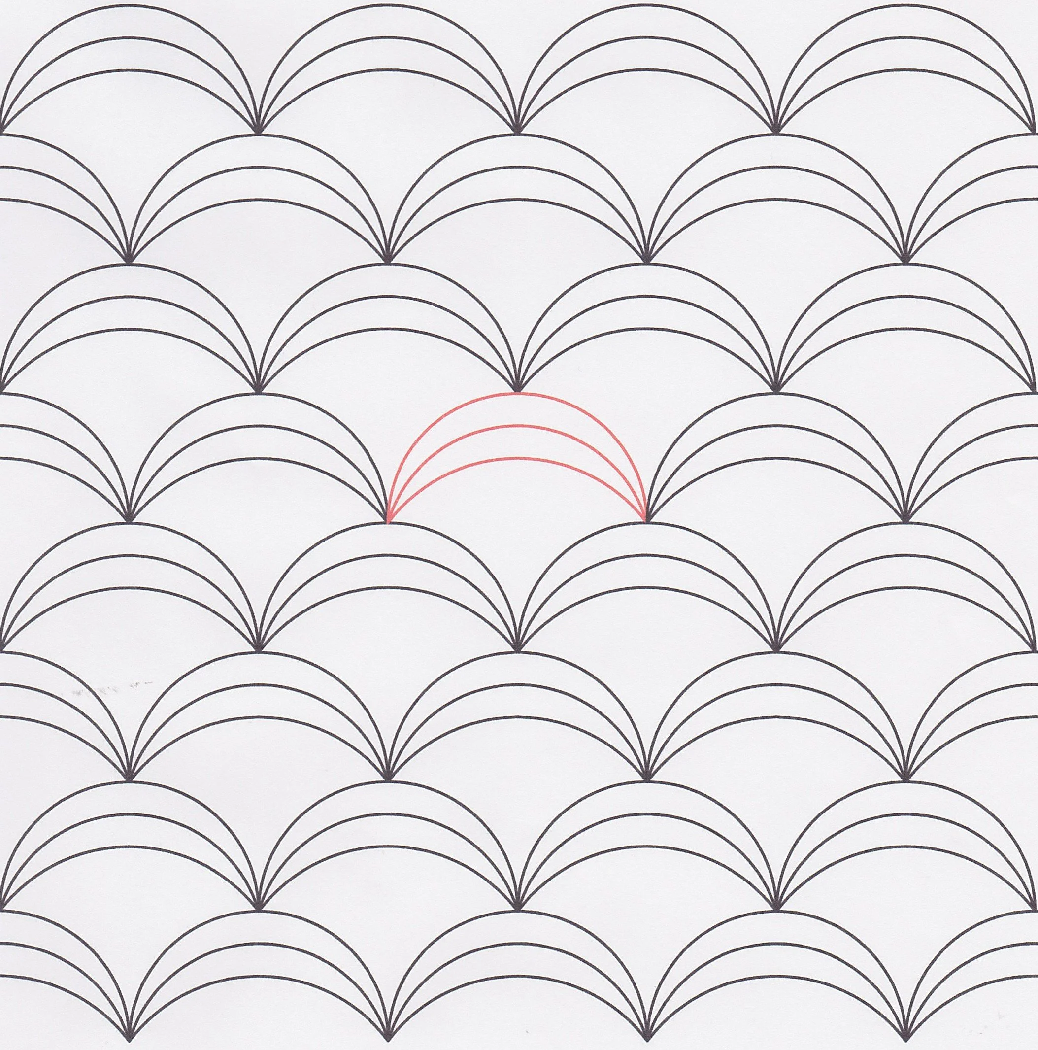 Clamshell Crescent