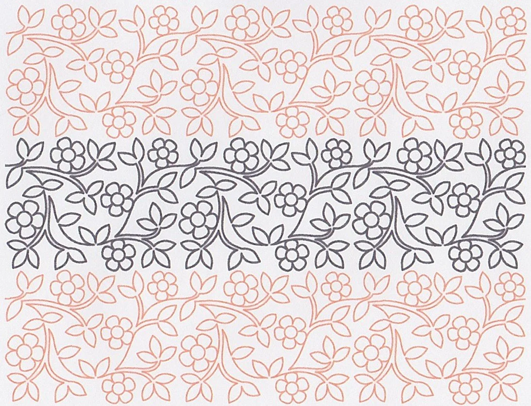 Maureen's Willow Blossoms