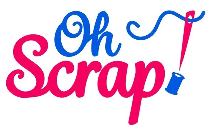 Oh Scrap! Longarm Quilting Service
