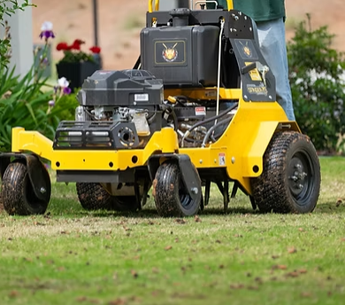 CORE AERATION