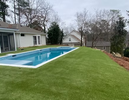 SYNTHETIC TURF