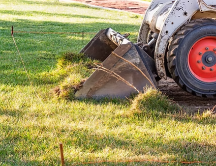 GRADING AND DRAINAGE