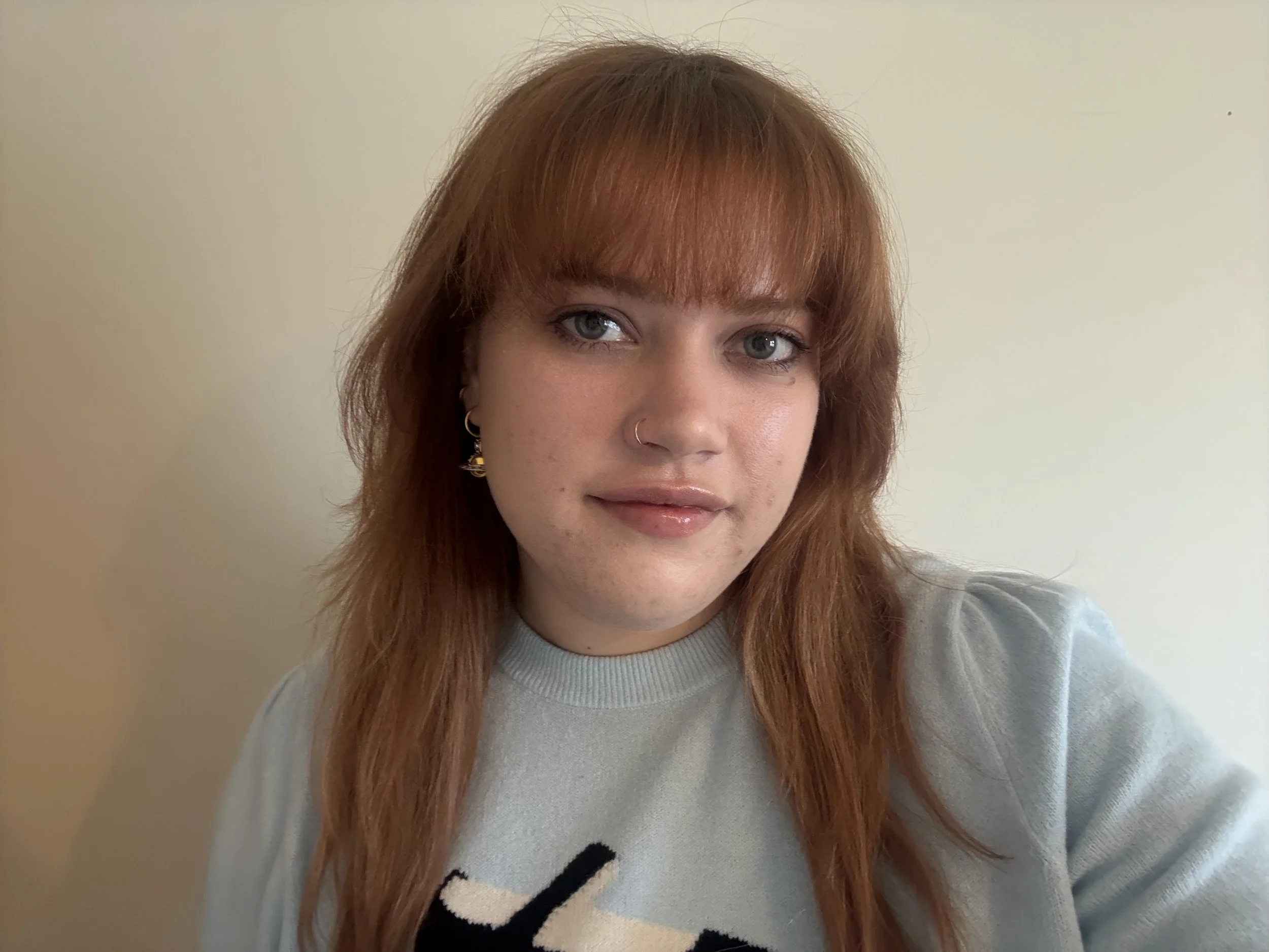 A headshot of Molly Wilson.