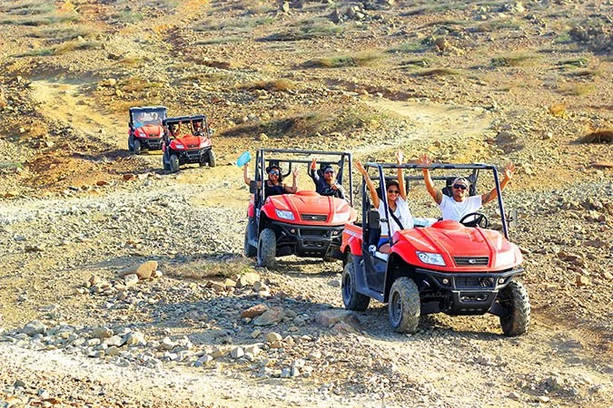 UTV Off-road tour