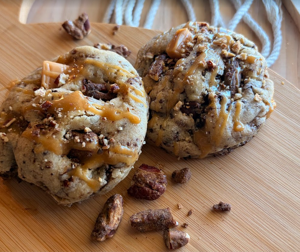Salted Caramel Charm