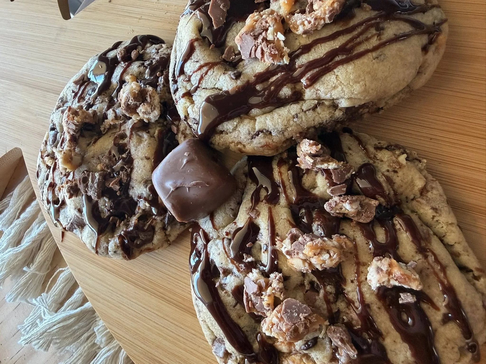 CandyBar Cookie