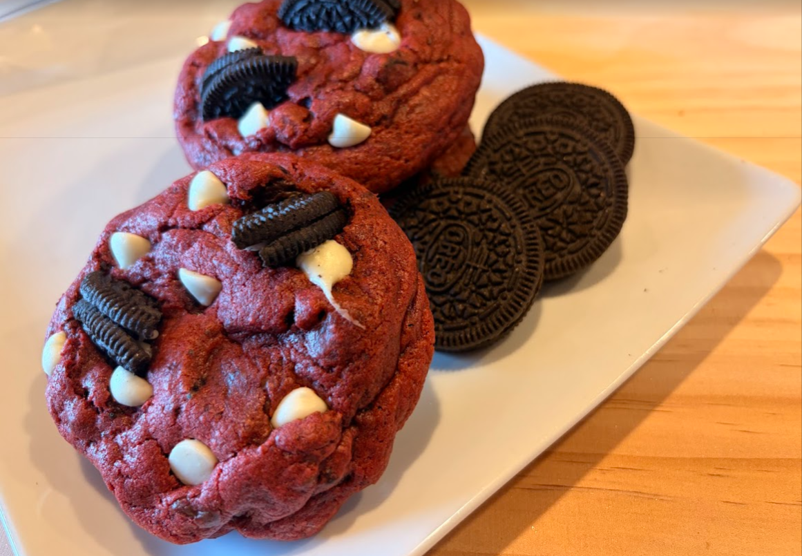 Red Velvet Explosion