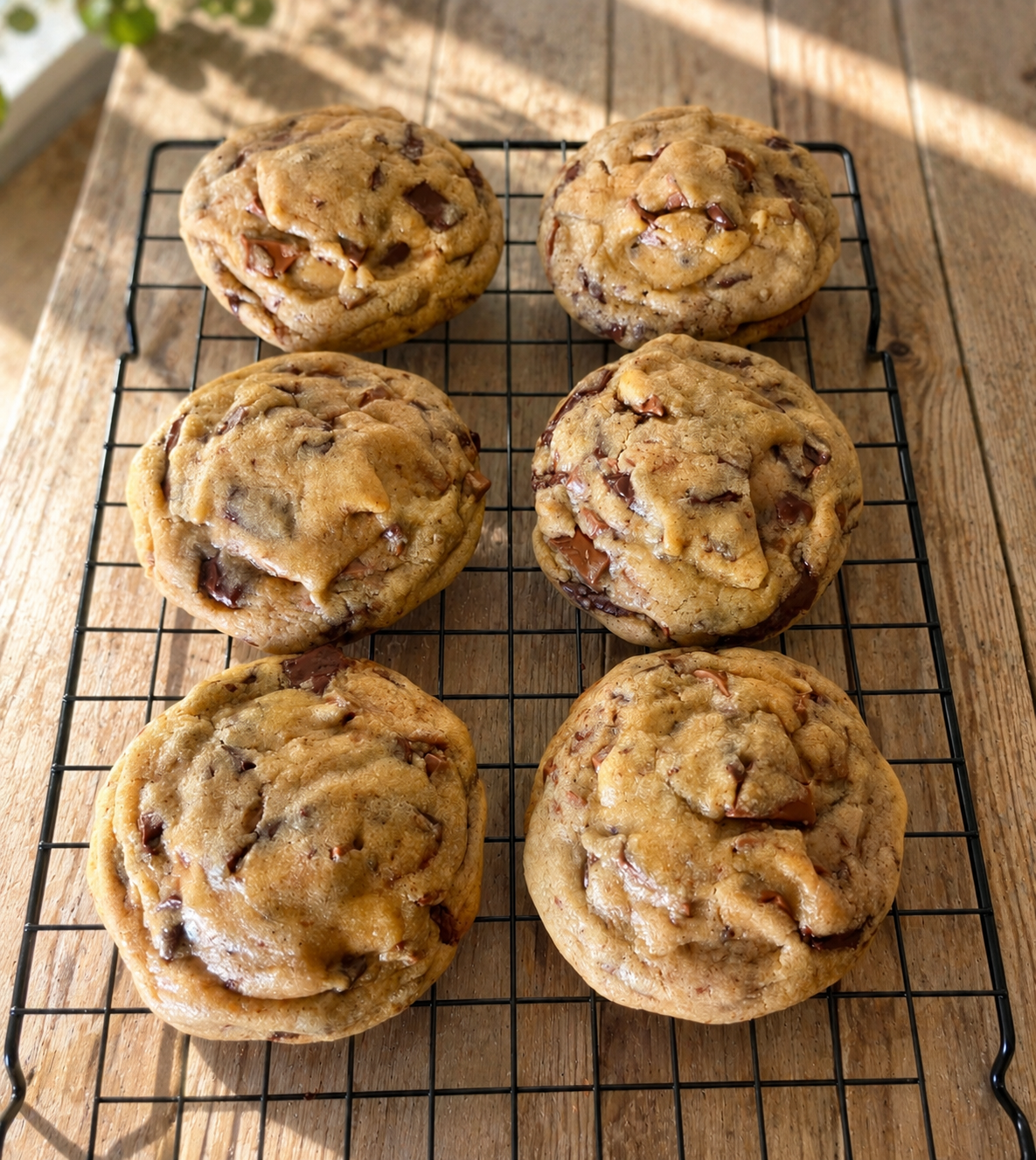 Brown Butter Chocolate Chip