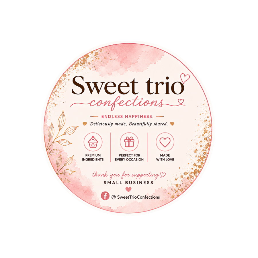 Sweet Trio Confections, LMK