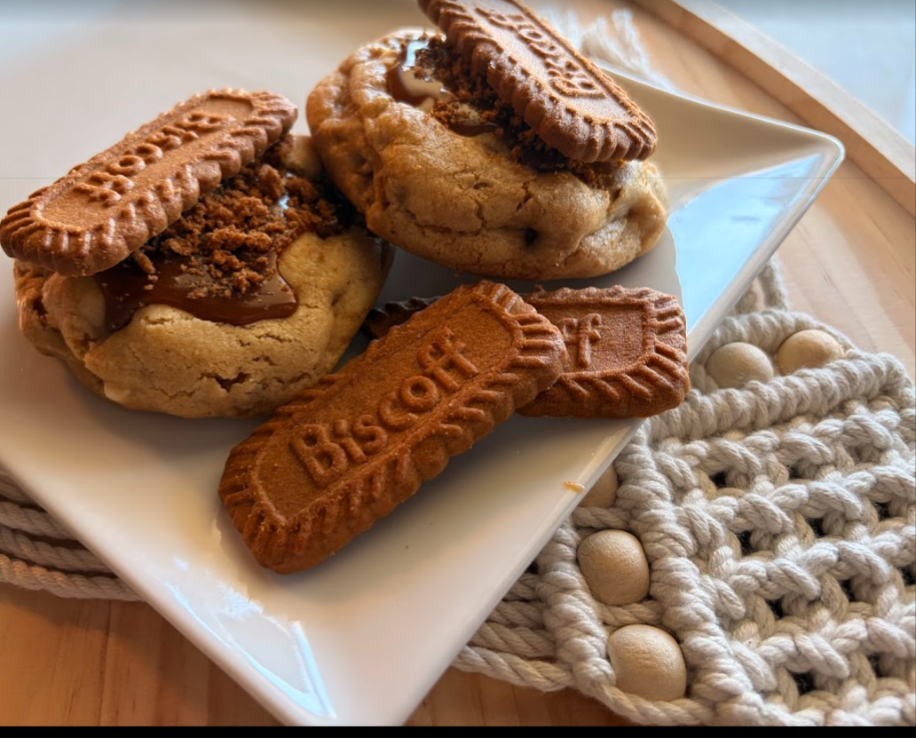 White Chocolate Cookie Butter