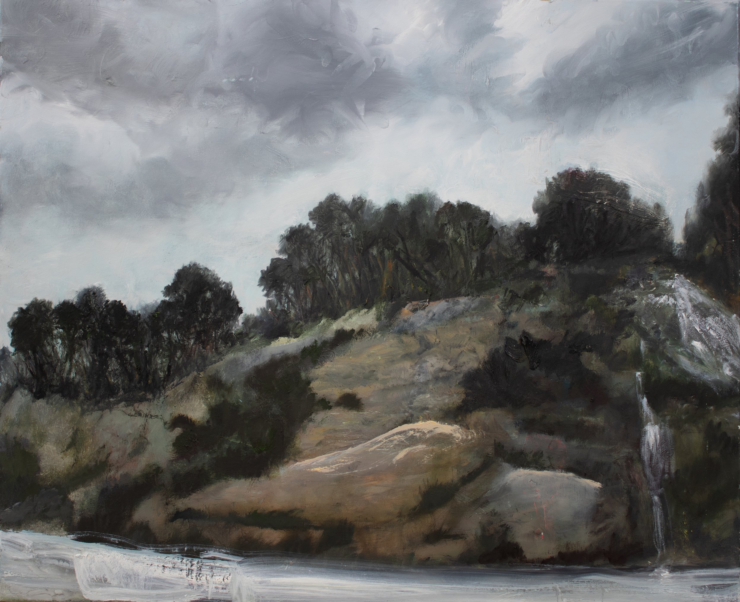Water Bearer, 80x100 cm, Öl auf Leinwand, 2026 €7.900